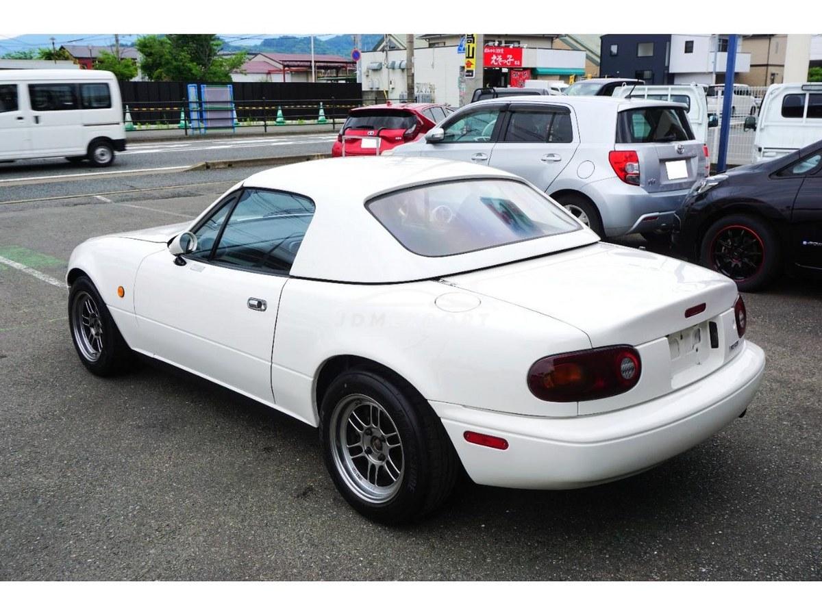 Mazda Eunos Roadster 1994 thumbnail 4