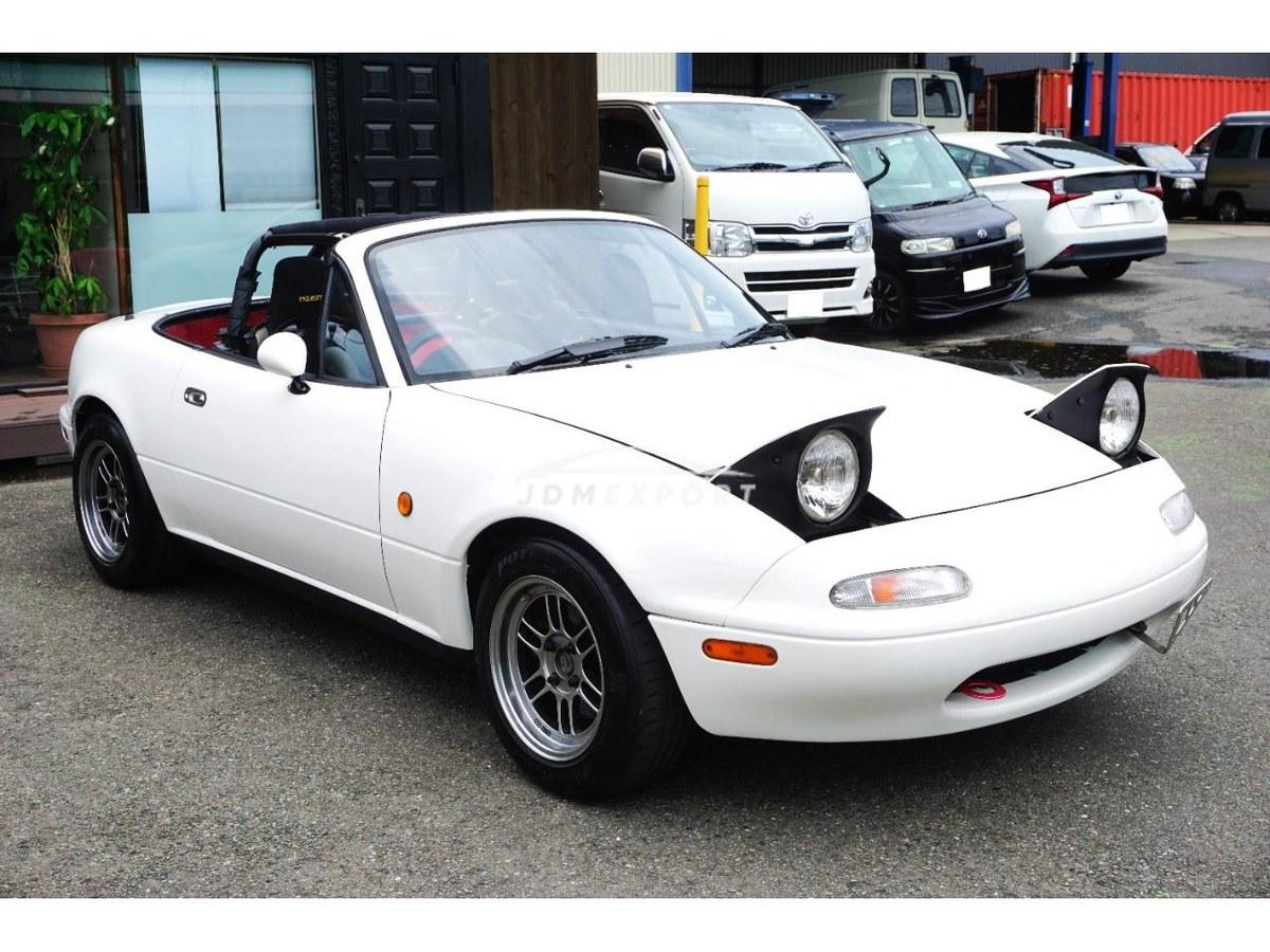 Mazda Eunos Roadster 1994 thumbnail 17