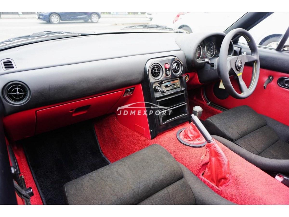 Mazda Eunos Roadster 1994 thumbnail 36