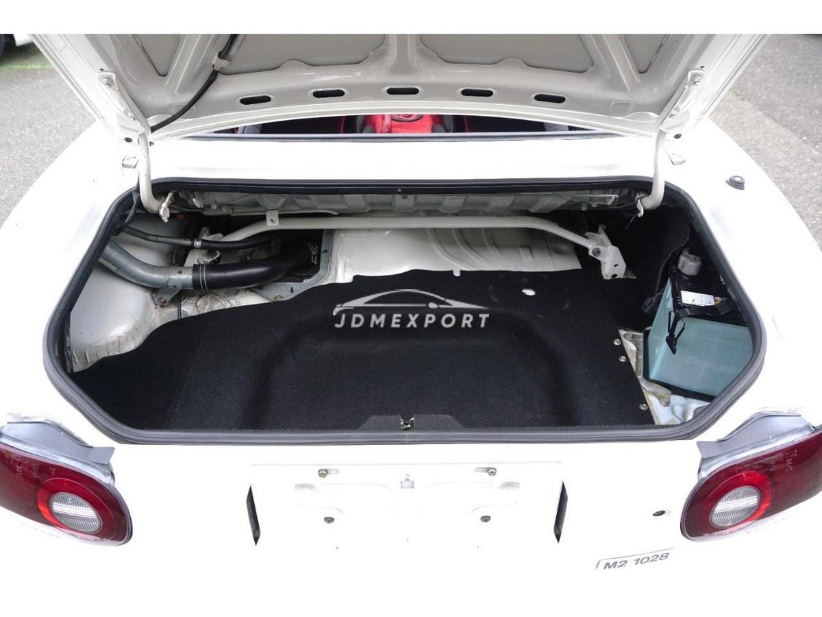 Mazda Eunos Roadster 1994 thumbnail 49