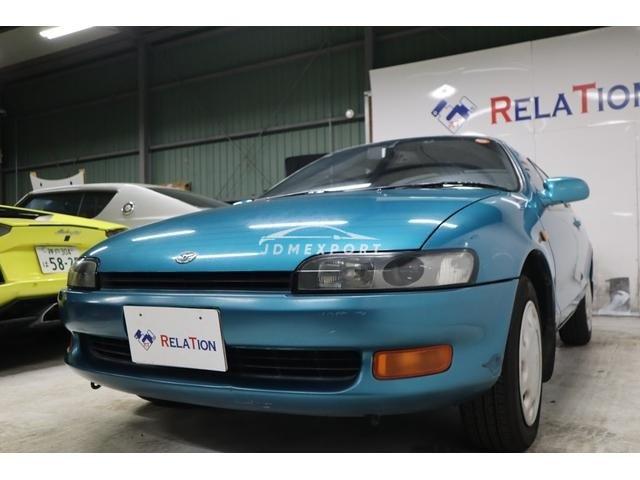 Toyota Sera 1995 thumbnail 15