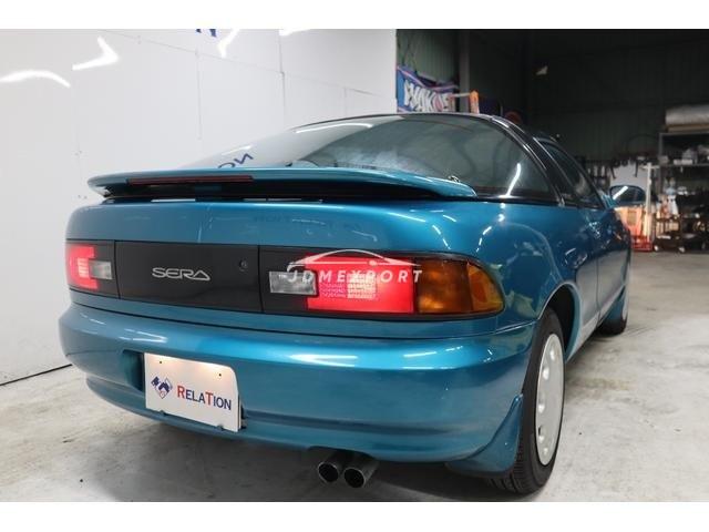Toyota Sera 1995 thumbnail 17