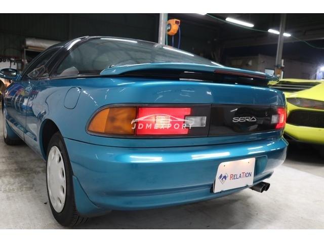 Toyota Sera 1995 thumbnail 11