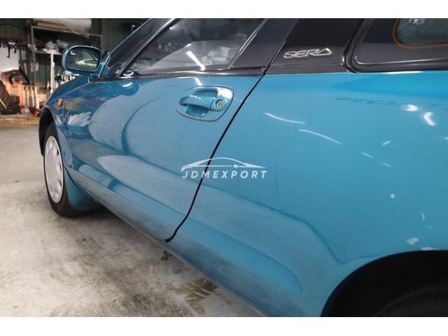 Toyota Sera 1995 thumbnail 44