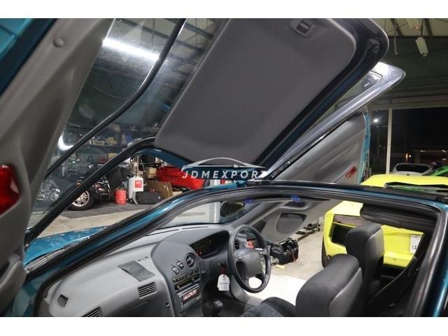 Toyota Sera 1995 thumbnail 8