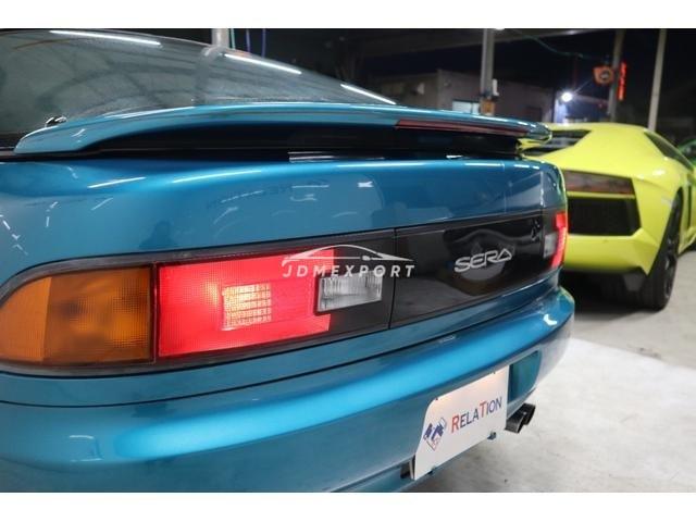 Toyota Sera 1995 thumbnail 27
