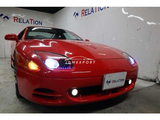 Mitsubishi GTO 1995 thumbnail 18