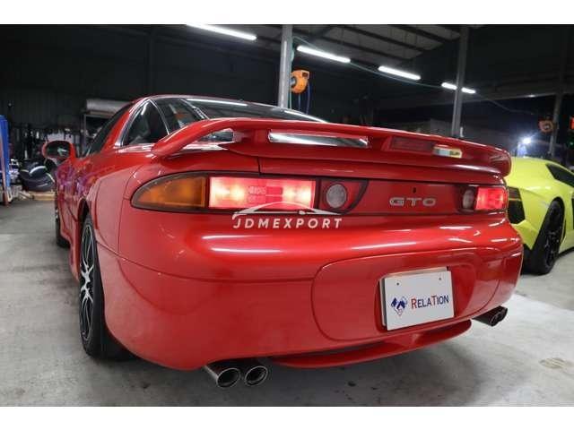 Mitsubishi GTO 1995 thumbnail 2