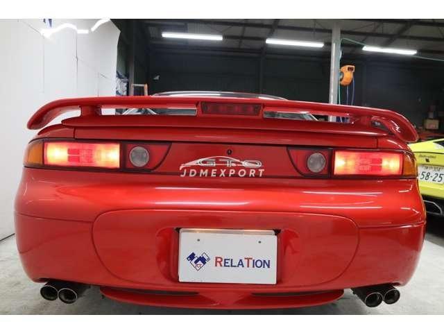 Mitsubishi GTO 1995 thumbnail 6