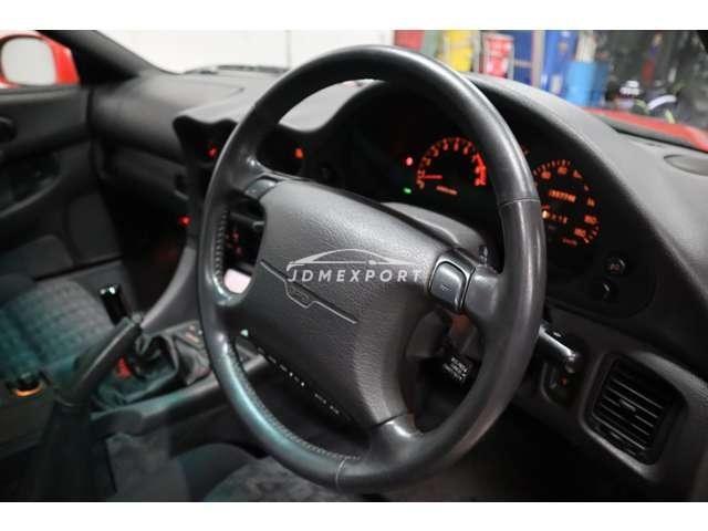 Mitsubishi GTO 1995 thumbnail 19