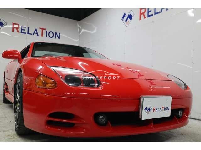 Mitsubishi GTO 1995 thumbnail 13