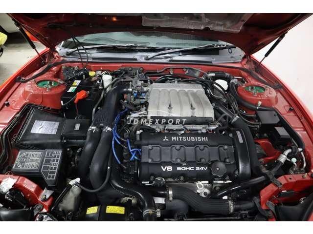 Mitsubishi GTO 1995 thumbnail 4