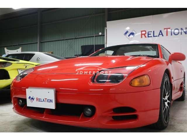 Mitsubishi GTO 1995 thumbnail 17