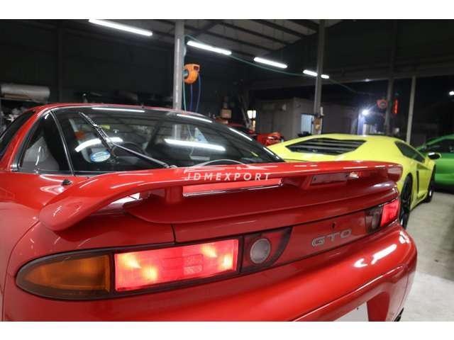 Mitsubishi GTO 1995 thumbnail 14