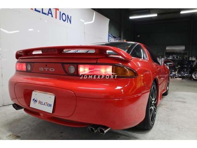 Mitsubishi GTO 1995 thumbnail 15