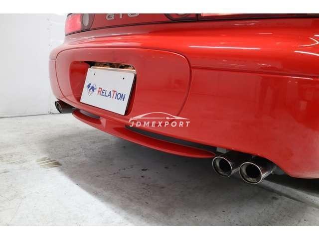 Mitsubishi GTO 1995 thumbnail 9