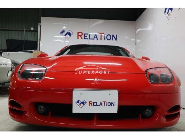 Mitsubishi GTO 1995 thumbnail 5