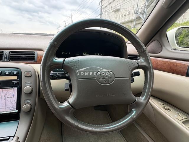 Toyota Soarer 2000 thumbnail 15