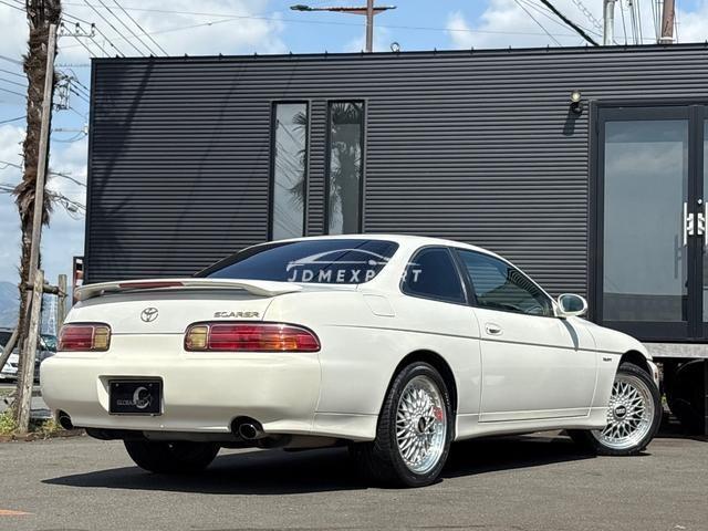 Toyota Soarer 2000 thumbnail 8