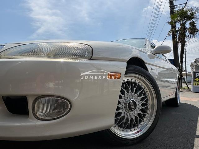 Toyota Soarer 2000 thumbnail 5