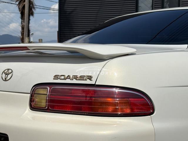 Toyota Soarer 2000 thumbnail 11