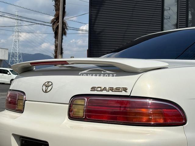 Toyota Soarer 2000 thumbnail 9