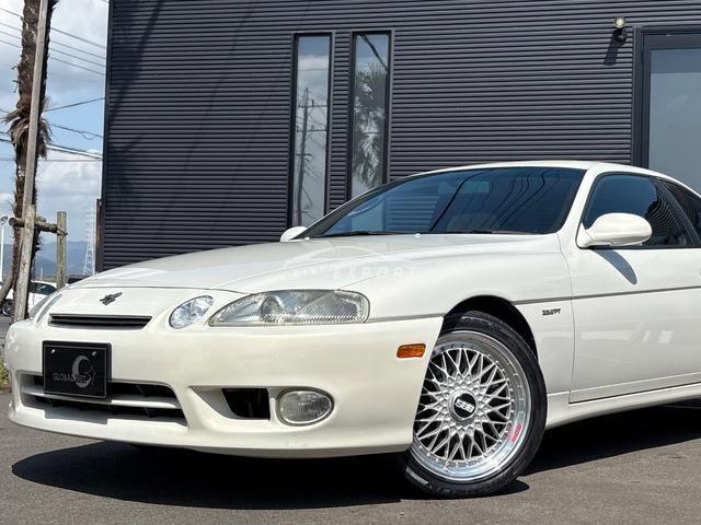 Toyota Soarer 2000 thumbnail 2