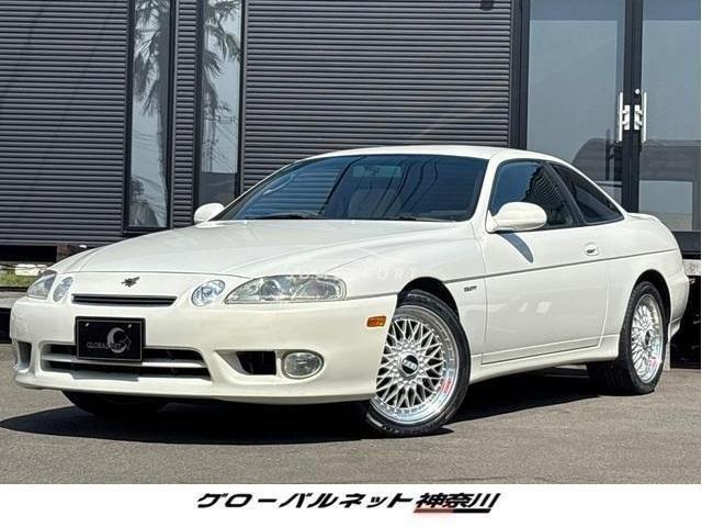 Toyota Soarer 2000