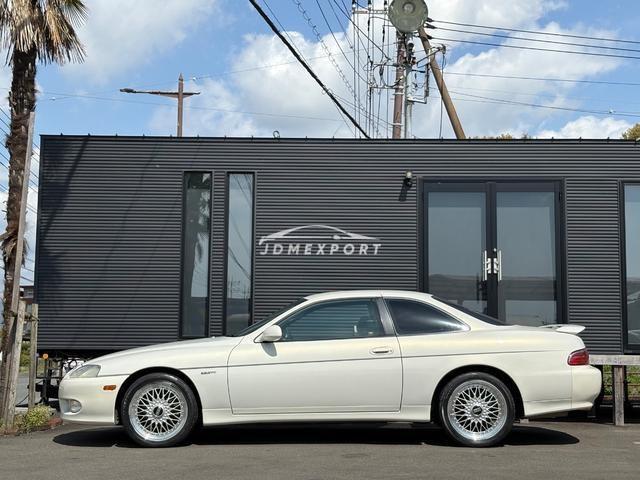 Toyota Soarer 2000 thumbnail 7