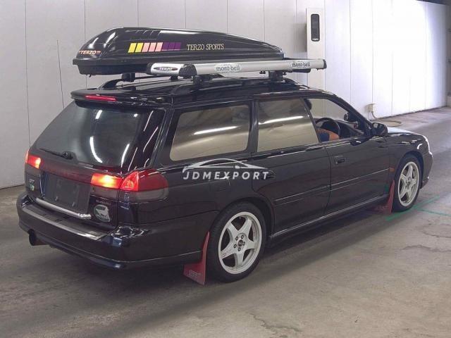 Subaru Legacy Touring Wagon 1998 thumbnail 6