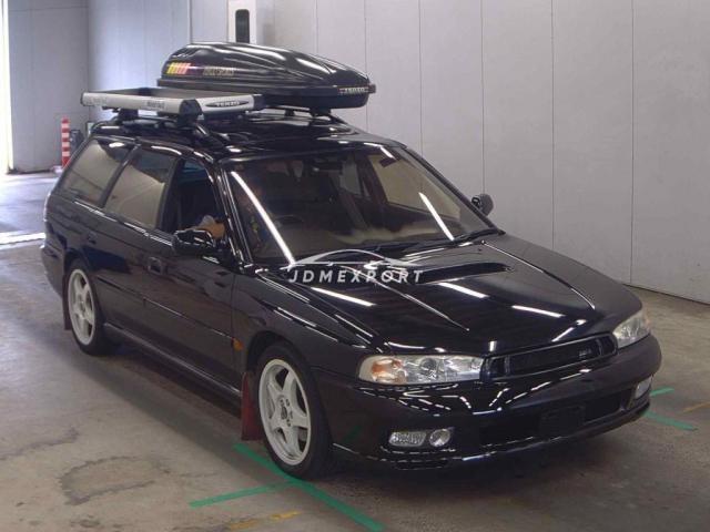 Subaru Legacy Touring Wagon 1998