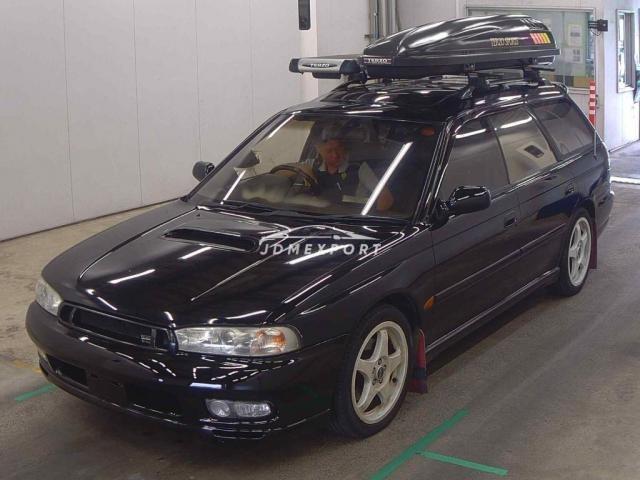 Subaru Legacy Touring Wagon 1998 thumbnail 5