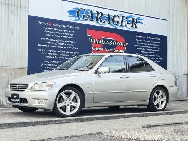 Toyota Altezza 1998