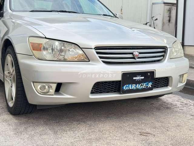 Toyota Altezza 1998 thumbnail 5