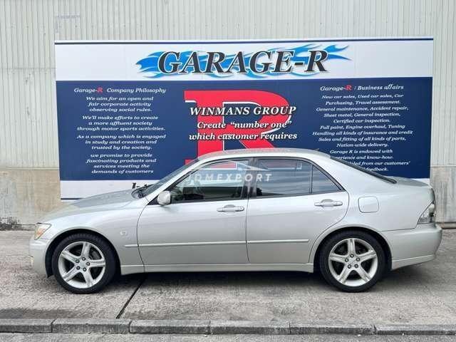 Toyota Altezza 1998 thumbnail 7