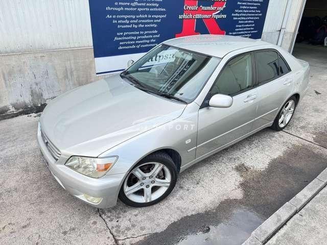 Toyota Altezza 1998 thumbnail 2