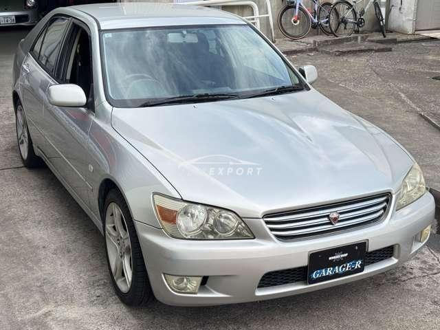 Toyota Altezza 1998 thumbnail 4