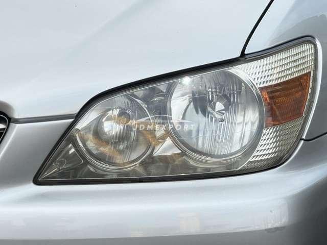 Toyota Altezza 1998 thumbnail 20