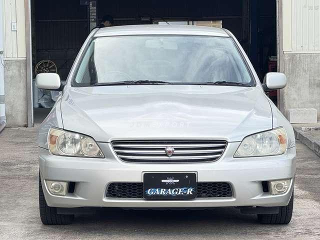 Toyota Altezza 1998 thumbnail 3