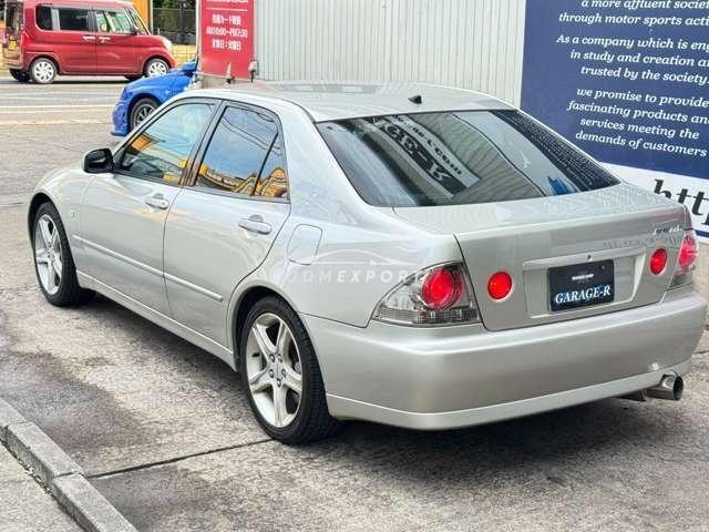 Toyota Altezza 1998 thumbnail 11