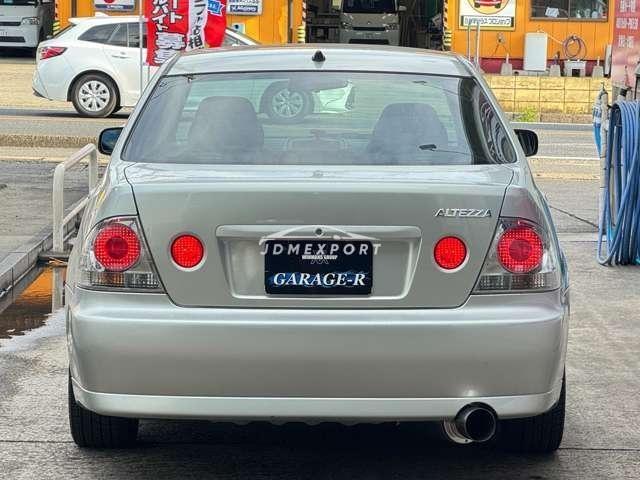 Toyota Altezza 1998 thumbnail 10