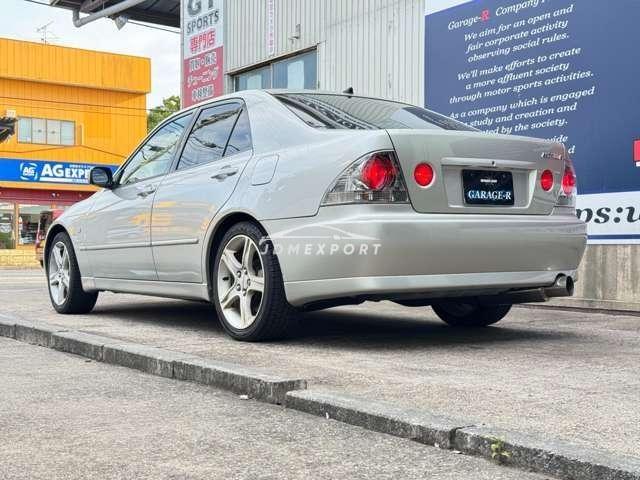 Toyota Altezza 1998 thumbnail 12