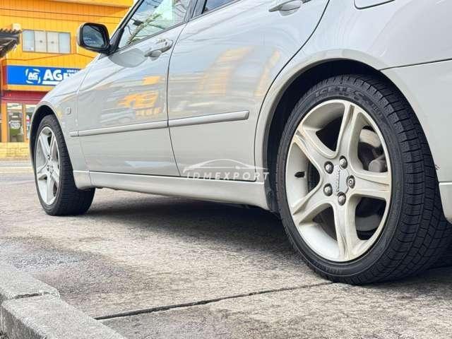 Toyota Altezza 1998 thumbnail 18