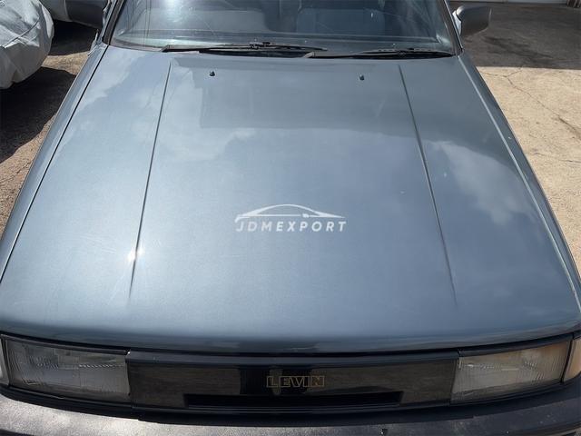 Toyota Corolla Levin 1987 thumbnail 16