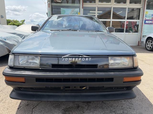Toyota Corolla Levin 1987 thumbnail 15