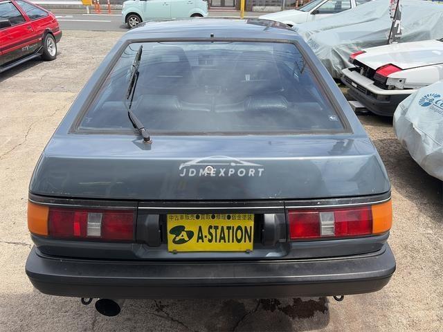 Toyota Corolla Levin 1987 thumbnail 12
