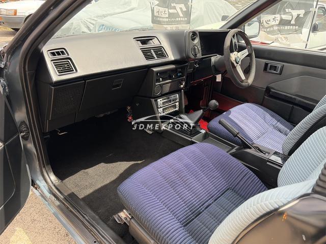Toyota Corolla Levin 1987 thumbnail 6