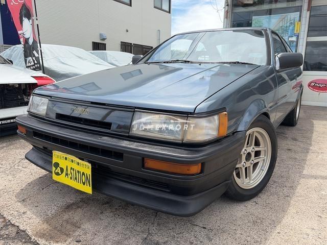 Toyota Corolla Levin 1987