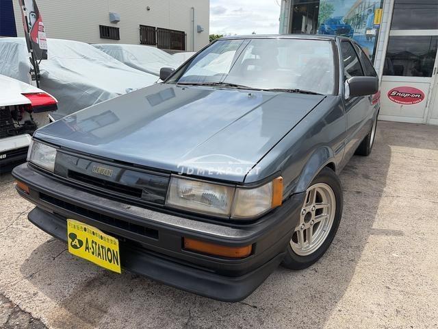 Toyota Corolla Levin 1987 thumbnail 14