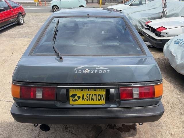 Toyota Corolla Levin 1987 thumbnail 18